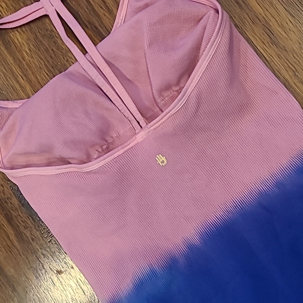 Spiritual Gangster Flaunt Eco Jersey Bodysuit Small - Picture 3 of 4